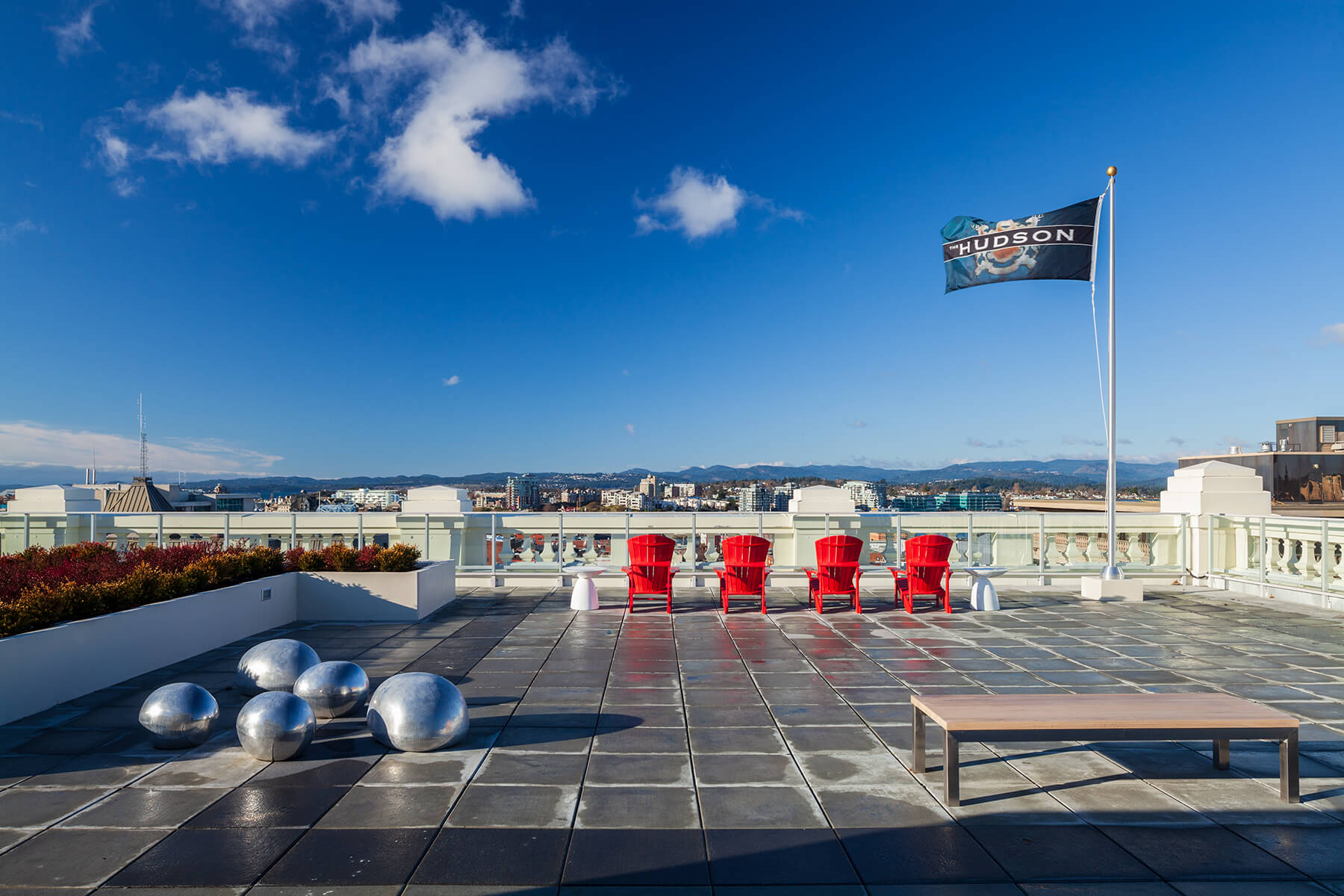 The Hudson by Townline Homes