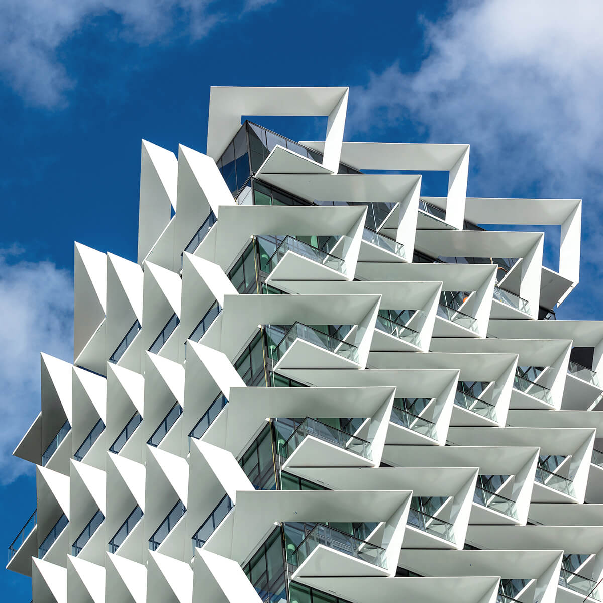 Cardero by Bosa Properties + Architecture by Henriquez Partners