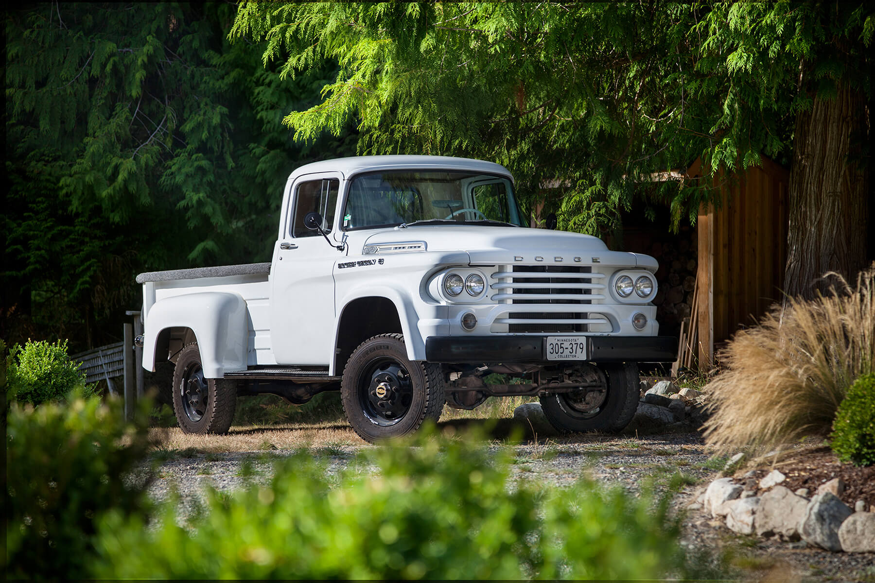 1958 Dodge Power Giant