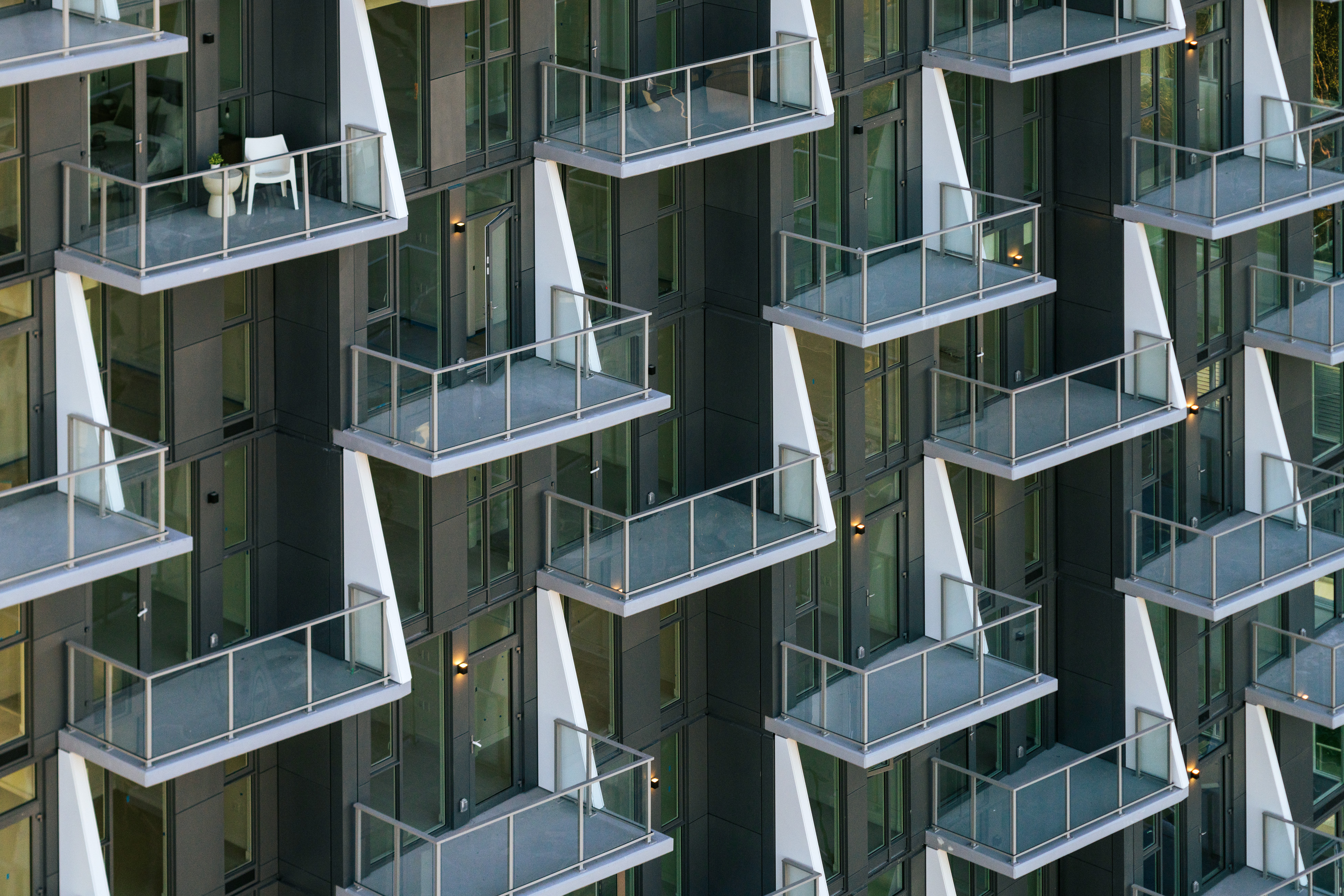 Avalon at River District by Wesgroup