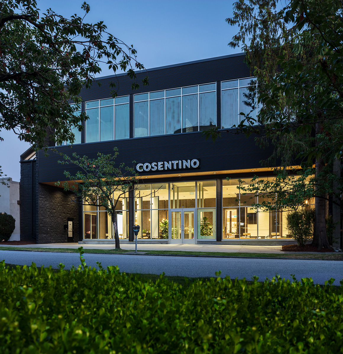 Cosentino City Vancouver